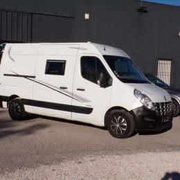 RENAULT MASTER III Camionnette 2011