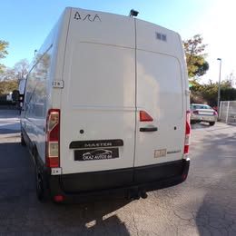 RENAULT MASTER III Camionnette 2011
