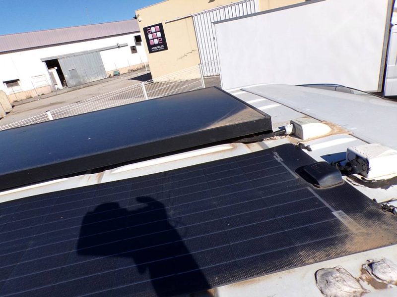 RENAULT MASTER III Camionnette 2011