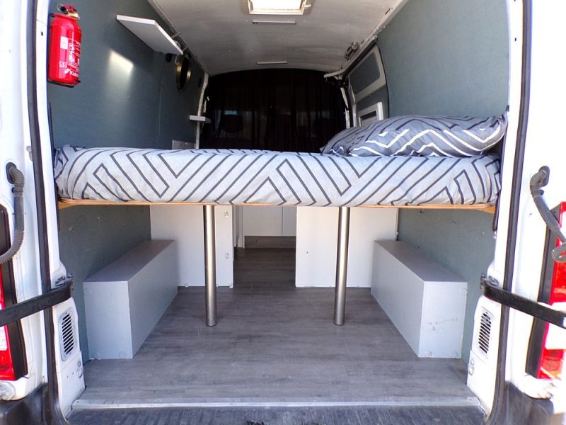 RENAULT MASTER III Camionnette 2011