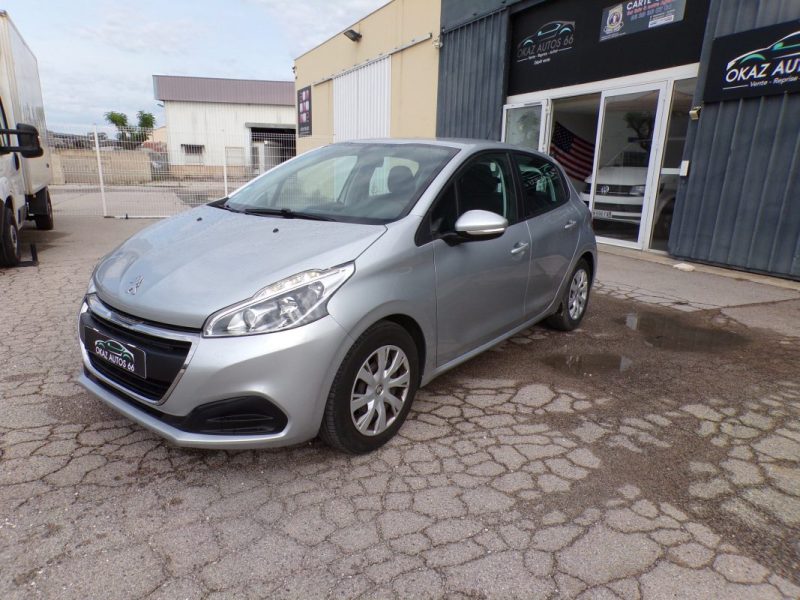 PEUGEOT 208 I (CA_, CC_) 0001