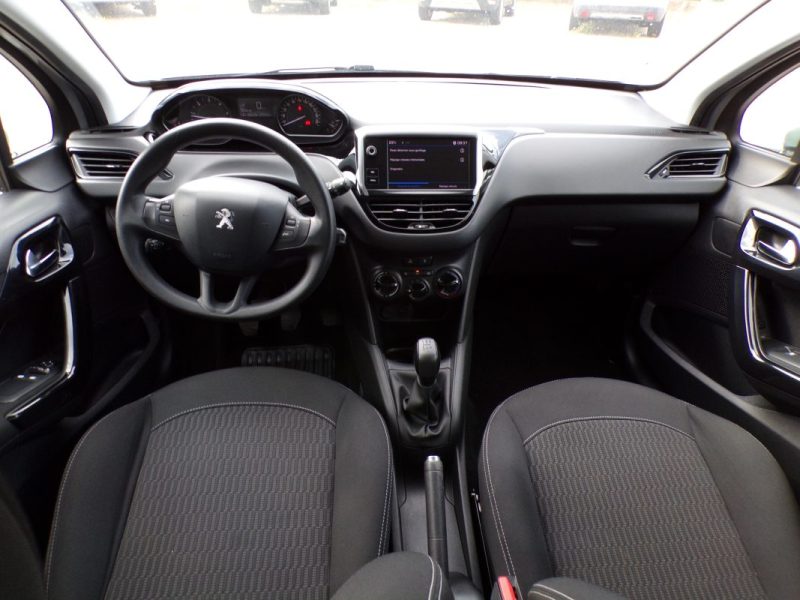 PEUGEOT 208 I (CA_, CC_) 0001