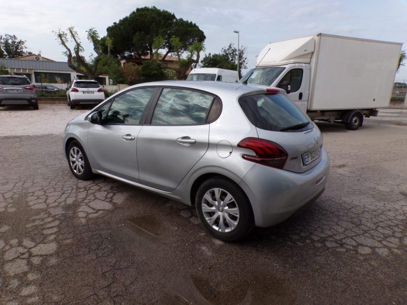 PEUGEOT 208 I (CA_, CC_) 0001