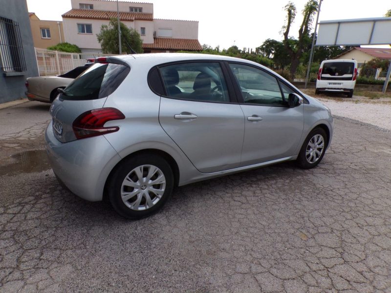 PEUGEOT 208 I (CA_, CC_) 0001
