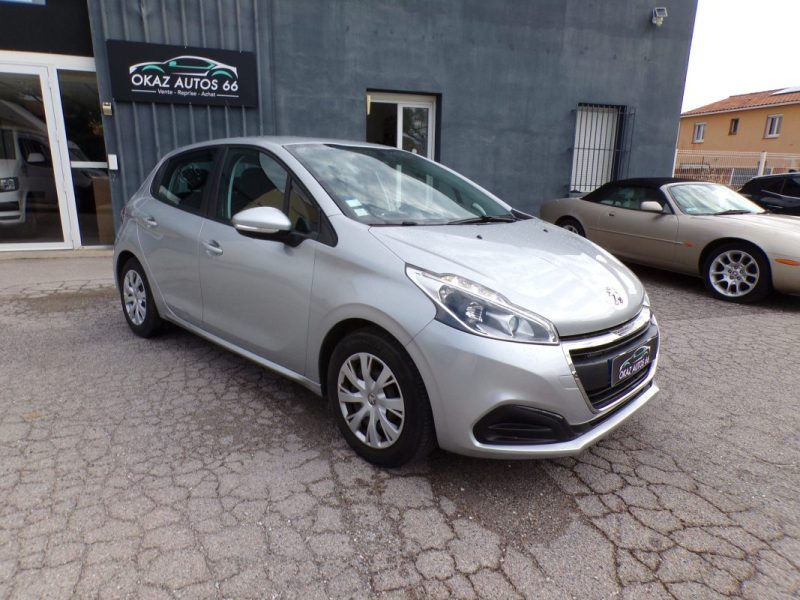 PEUGEOT 208 I (CA_, CC_) 0001