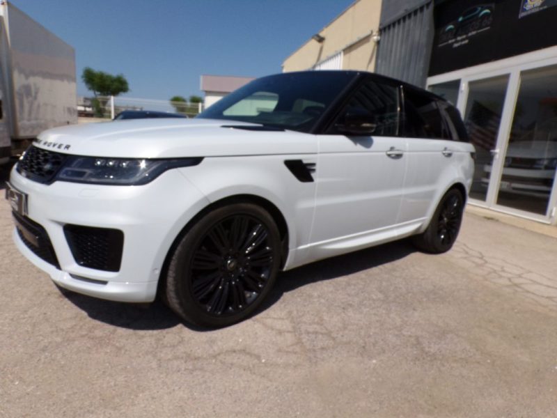 LAND ROVER RANGE ROVER SPORT 2018