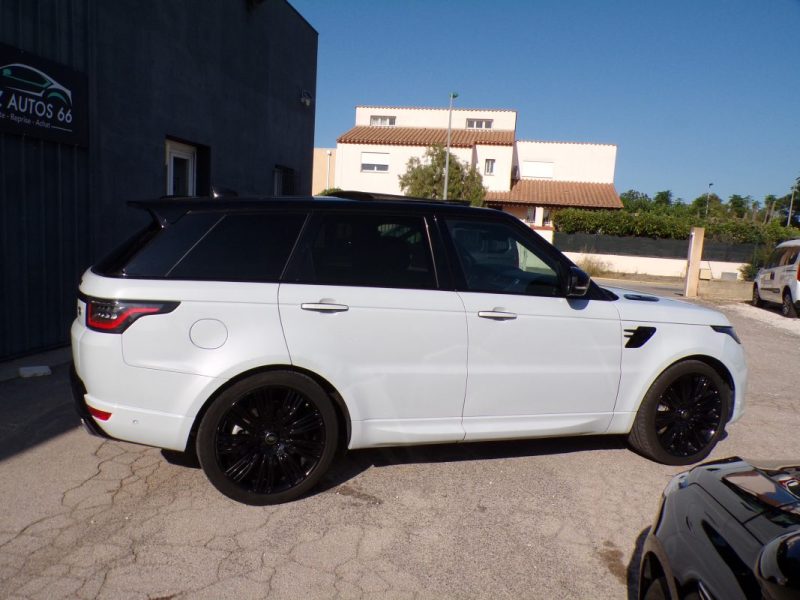 LAND ROVER RANGE ROVER SPORT 2018