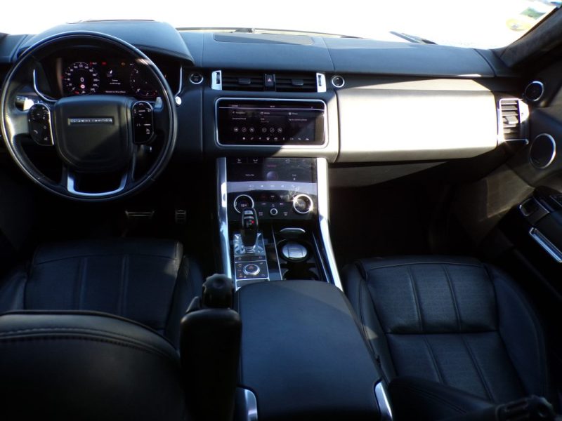 LAND ROVER RANGE ROVER SPORT 2018