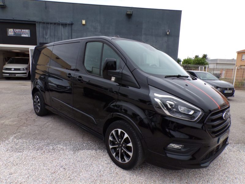 FORD CUSTOM SPORT L2 H1 2019