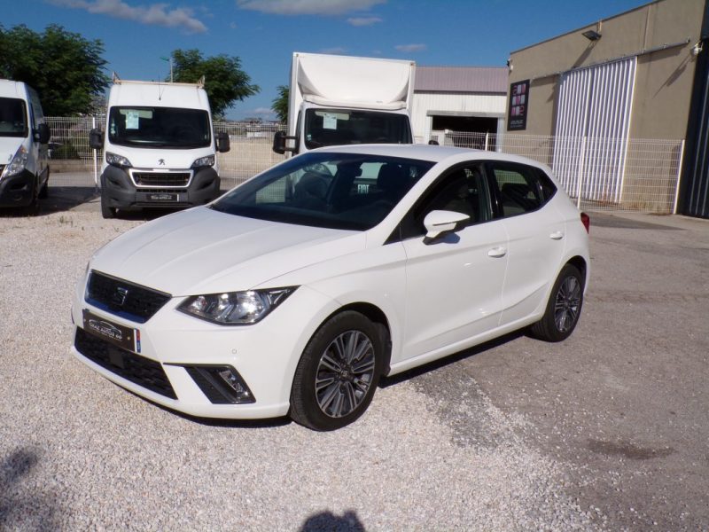SEAT IBIZA 2019