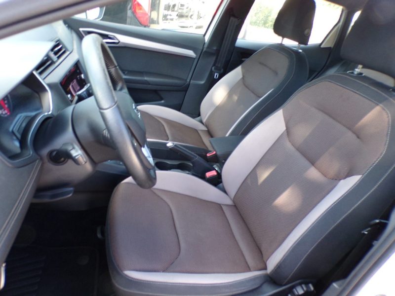 SEAT IBIZA 2019