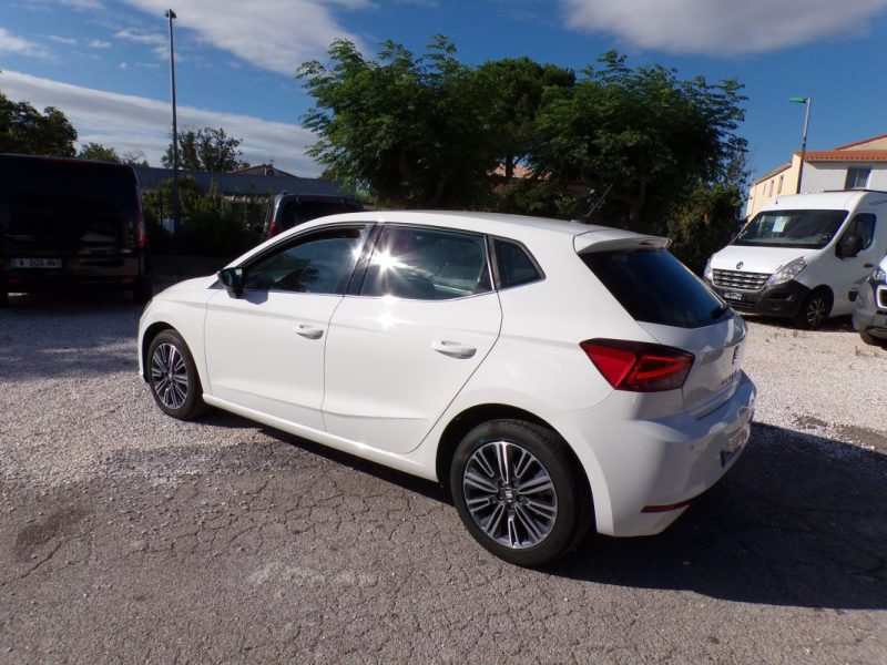 SEAT IBIZA 2019