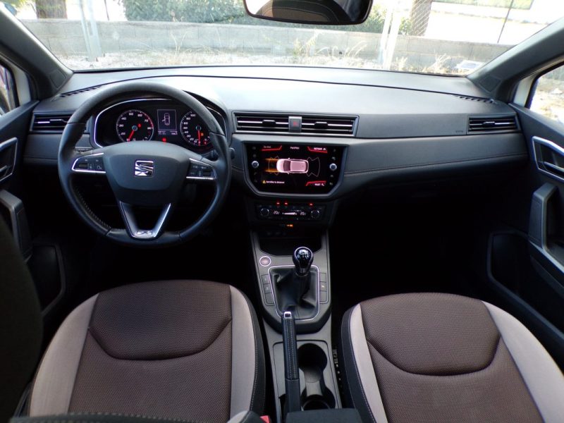 SEAT IBIZA 2019