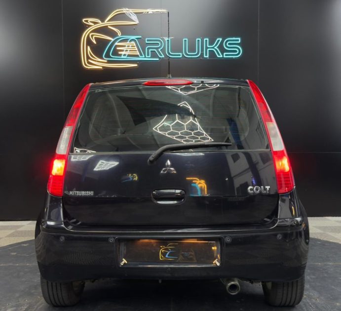 MITSUBISHI COLT 1.5 DID CZ5 12V TURBO 95cv