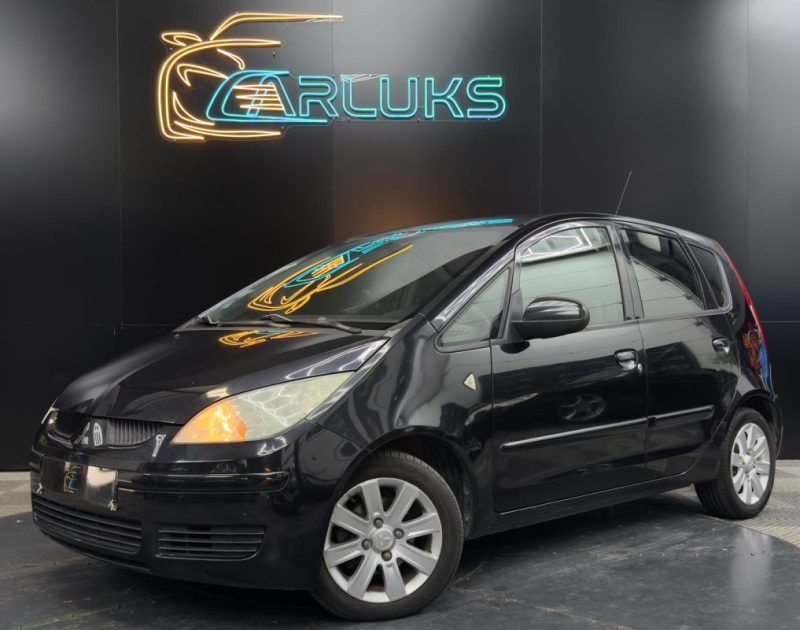 MITSUBISHI COLT 1.5 DID CZ5 12V TURBO 95cv