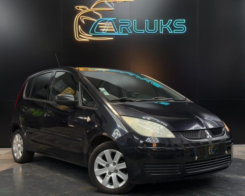 MITSUBISHI COLT 1.5 DID CZ5 12V TURBO 95cv