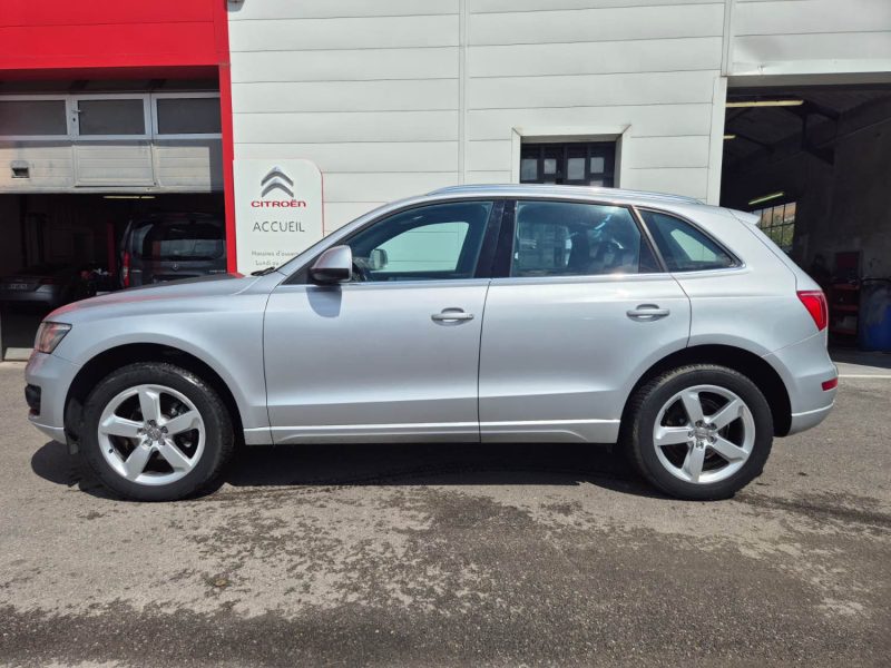 AUDI Q5 2011