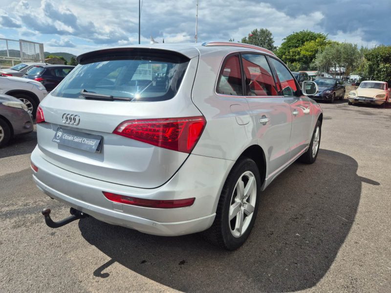 AUDI Q5 2011