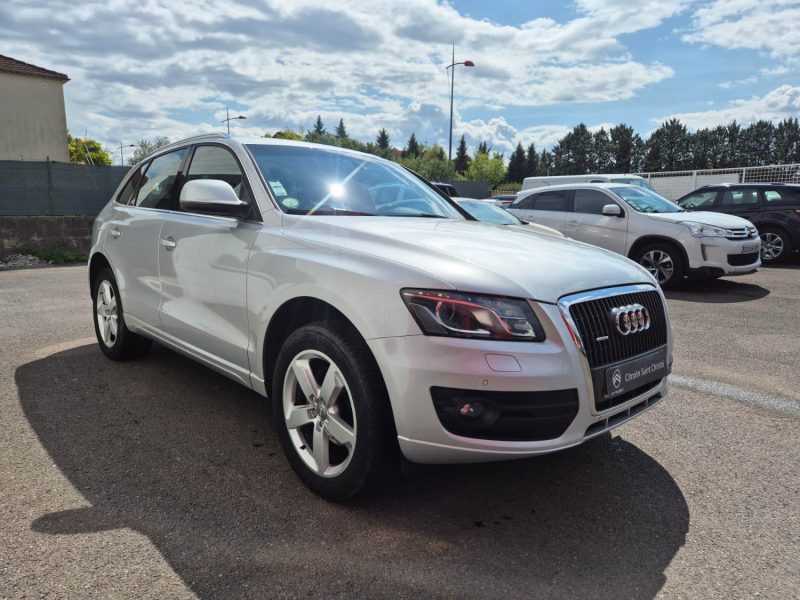 AUDI Q5 2011