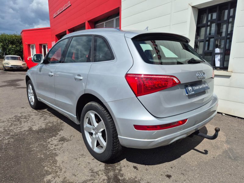 AUDI Q5 2011