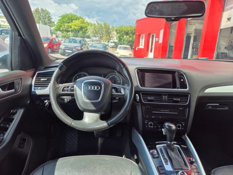 AUDI Q5 2011