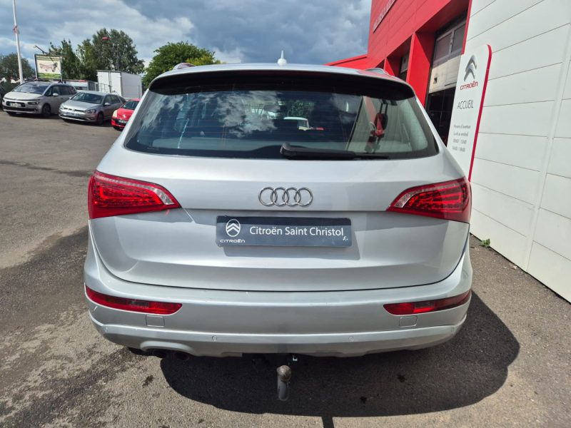 AUDI Q5 2011
