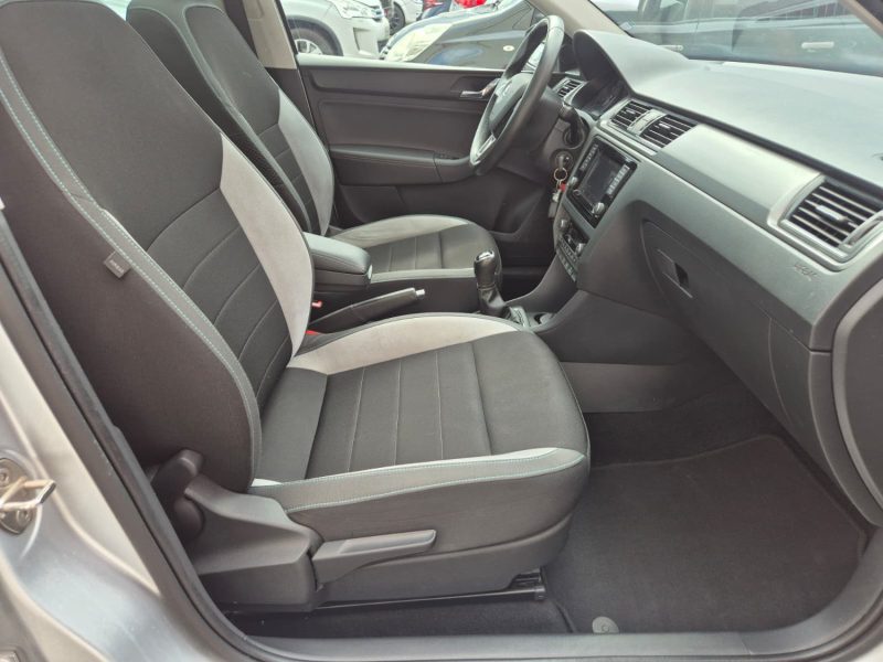 SKODA RAPID 1.2 TSI 110ch Green Tec Edition