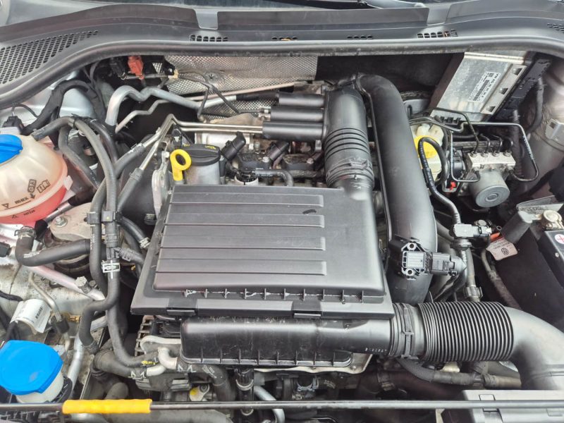 SKODA RAPID 1.2 TSI 110ch Green Tec Edition