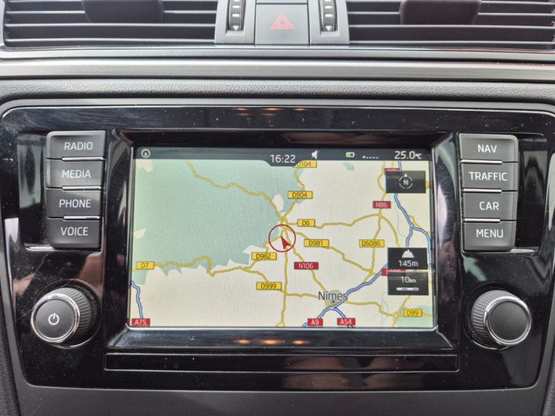 SKODA RAPID 1.2 TSI 110ch Green Tec Edition