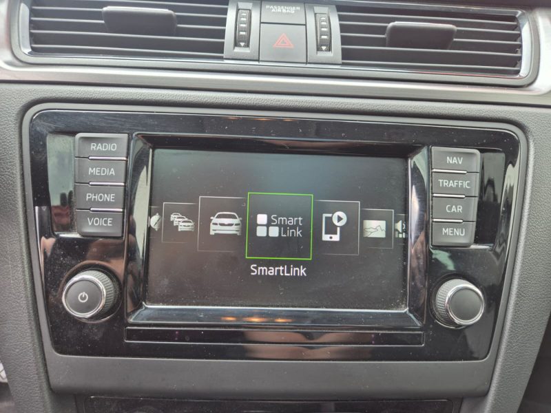 SKODA RAPID 1.2 TSI 110ch Green Tec Edition