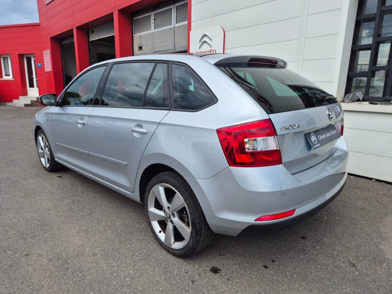 SKODA RAPID 1.2 TSI 110ch Green Tec Edition