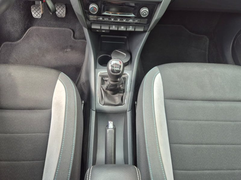 SKODA RAPID 1.2 TSI 110ch Green Tec Edition