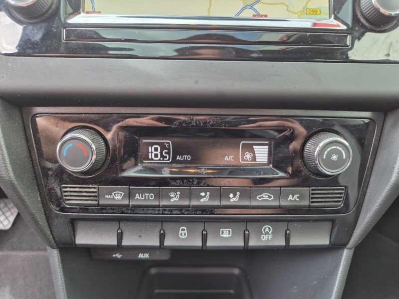 SKODA RAPID 1.2 TSI 110ch Green Tec Edition