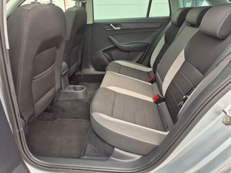 SKODA RAPID 1.2 TSI 110ch Green Tec Edition