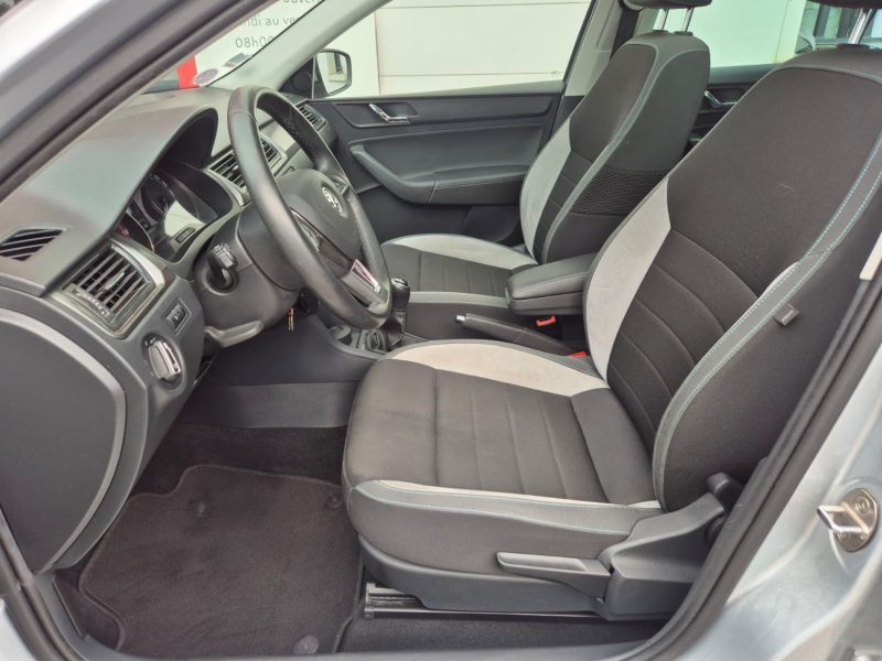 SKODA RAPID 1.2 TSI 110ch Green Tec Edition