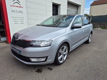 SKODA RAPID 1.2 TSI 110ch Green Tec Edition