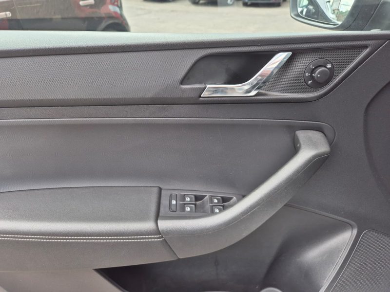 SKODA RAPID 1.2 TSI 110ch Green Tec Edition