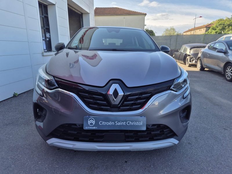 RENAULT CAPTUR 2021