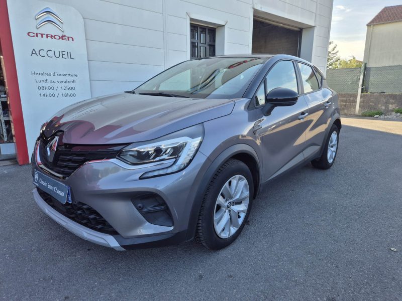 RENAULT CAPTUR 2021