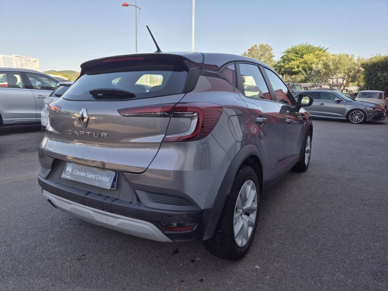 RENAULT CAPTUR 2021