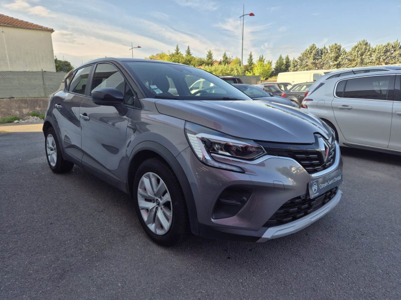 RENAULT CAPTUR 2021