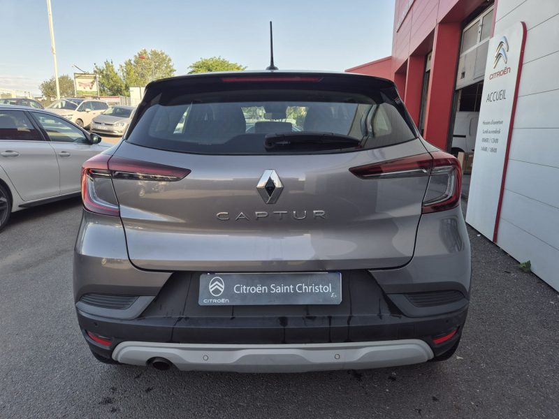 RENAULT CAPTUR 2021