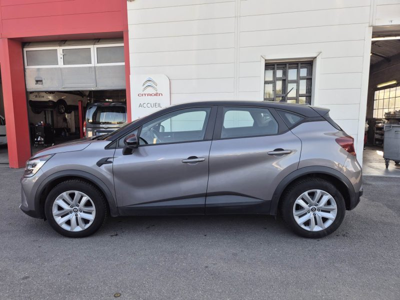RENAULT CAPTUR 2021