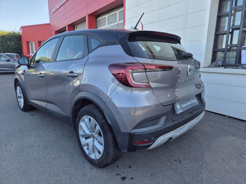 RENAULT CAPTUR 2021
