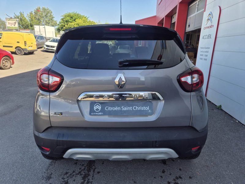 RENAULT CAPTUR 2018