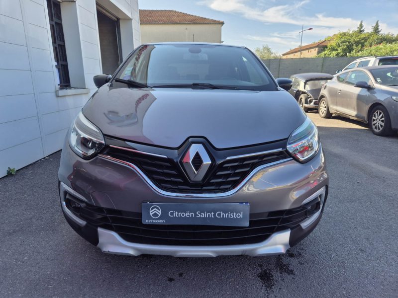 RENAULT CAPTUR 2018