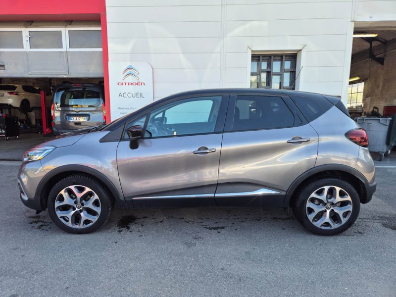 RENAULT CAPTUR 2018