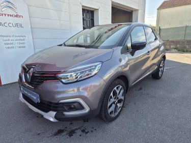 RENAULT CAPTUR 2018