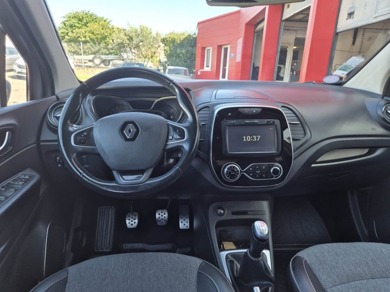 RENAULT CAPTUR 2018