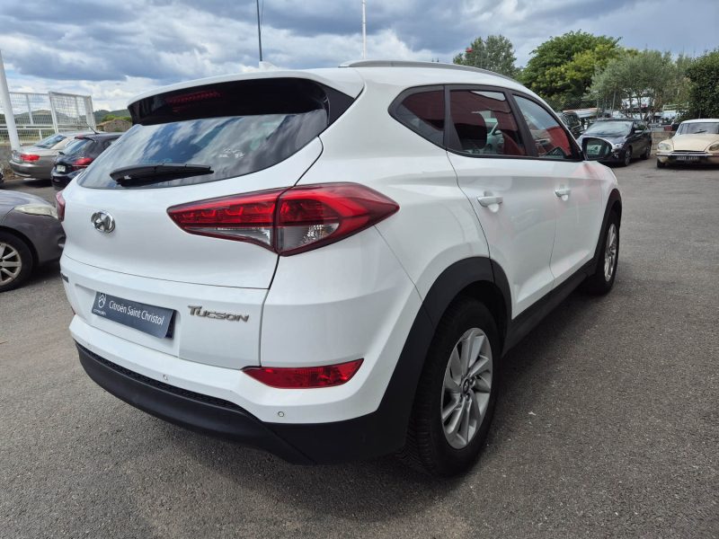 HYUNDAI TUCSON 2016